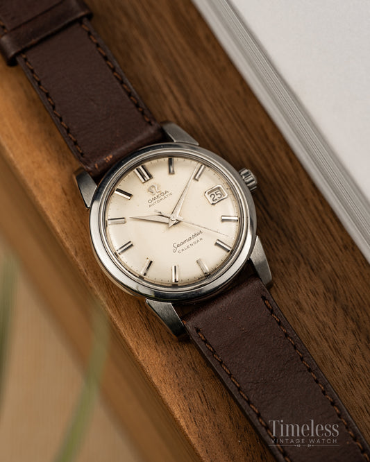 Omega Seamaster Calendar Ref. 2849 15 SC, Cal. 503