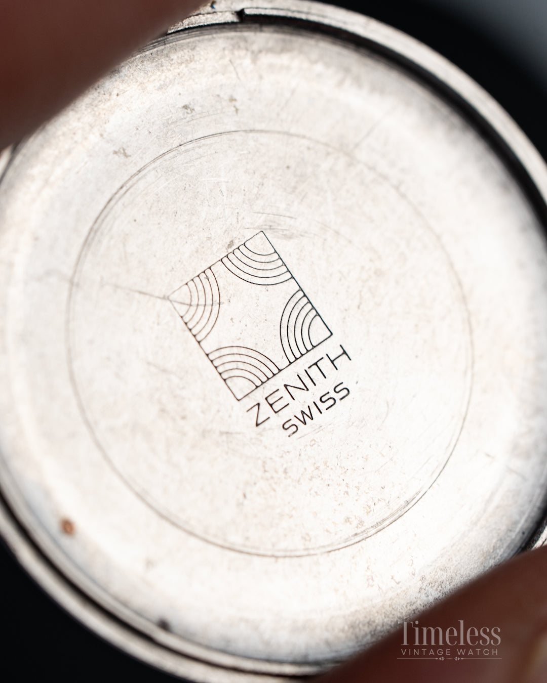 Zenith Stellina NOS 27.2240.616 Vintage Gold, Manual Wind, Full Set