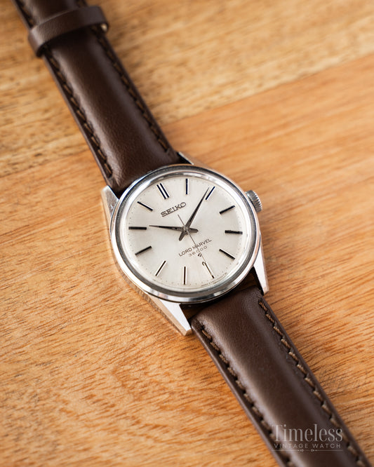 Seiko Lord Marvel Hi Beat 36000