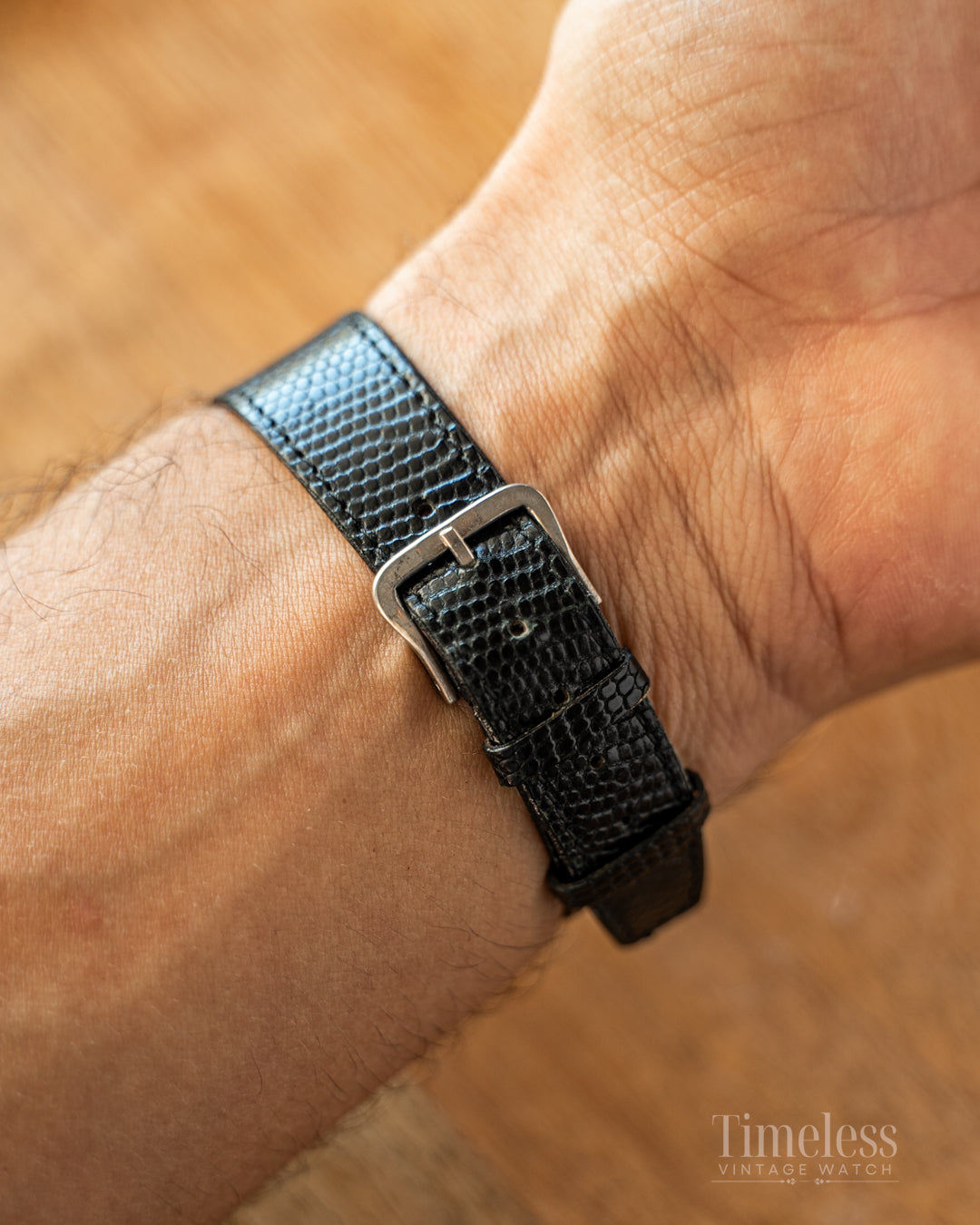 Baume & Mercier carica manuale, 1970