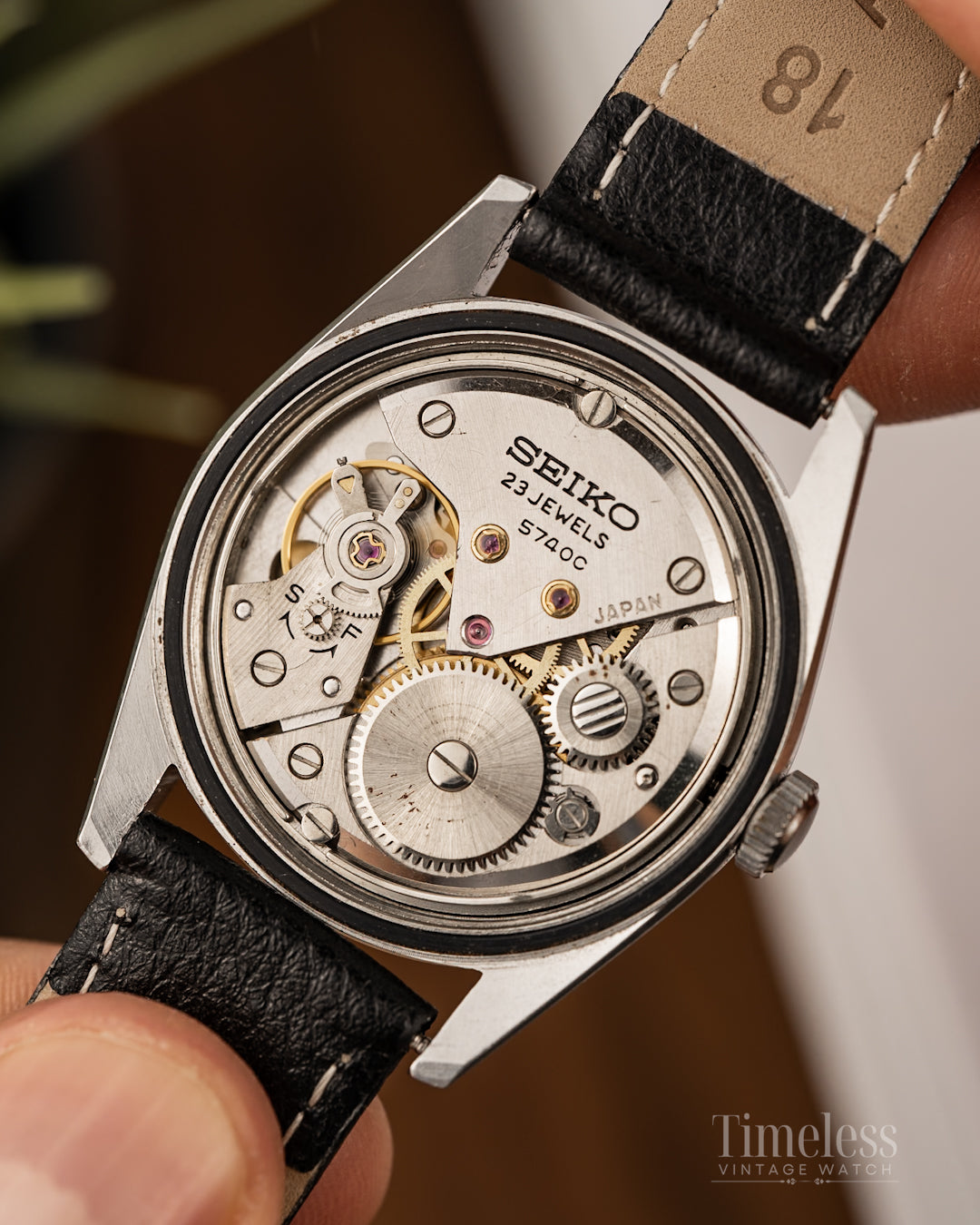 Seiko Lord Marvel 36.000 Hi Beat Ref 5740-8000