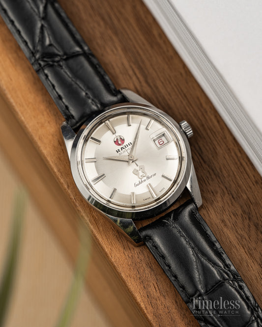 Rado Golden Horse Ref. 11675-1 Automatic 30 Jewels 1960