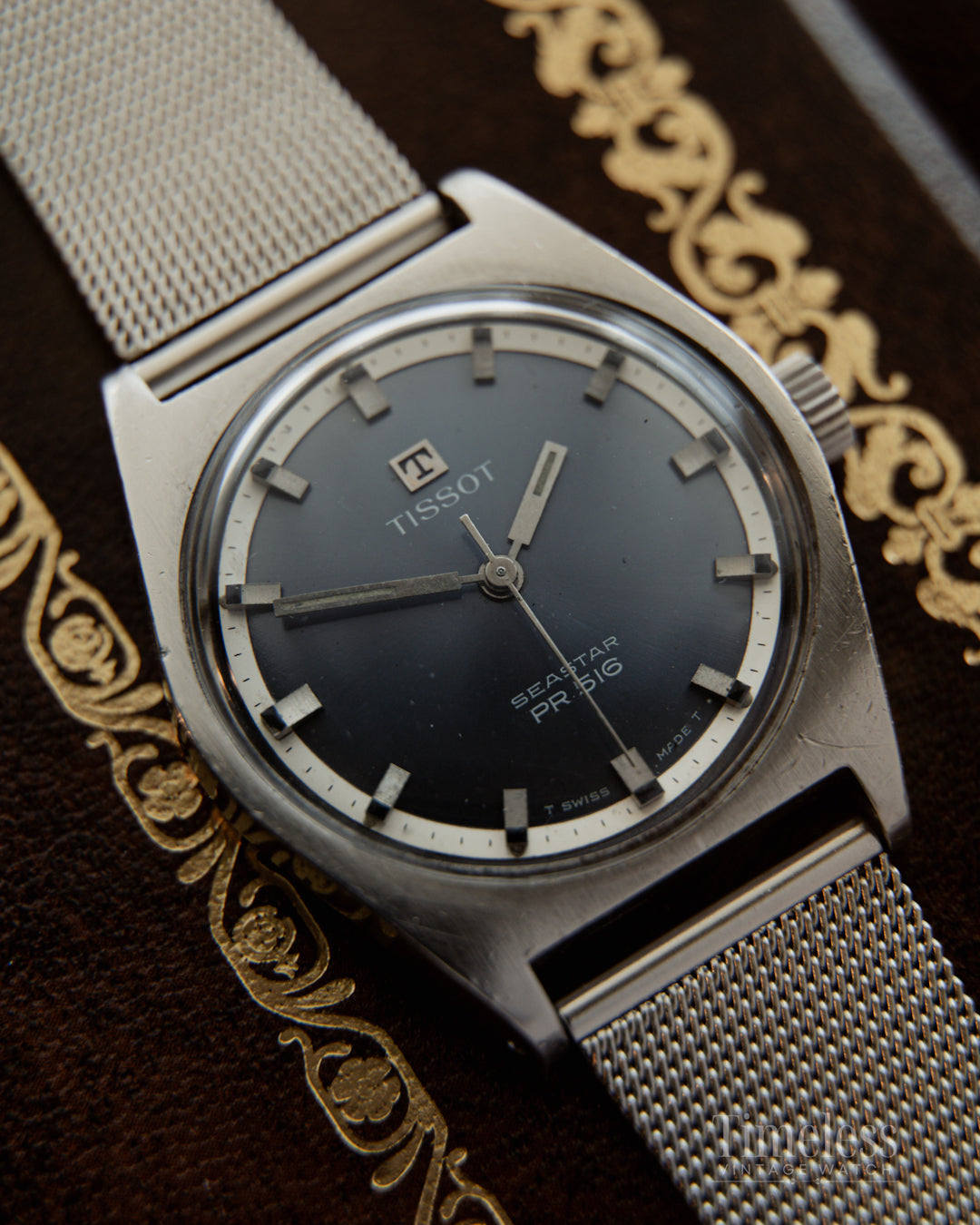 Tissot Seastar PR516