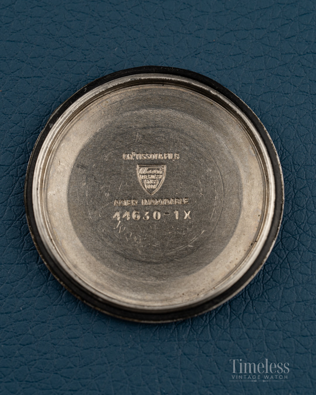 Tissot PR516 Automatic Grey Dial