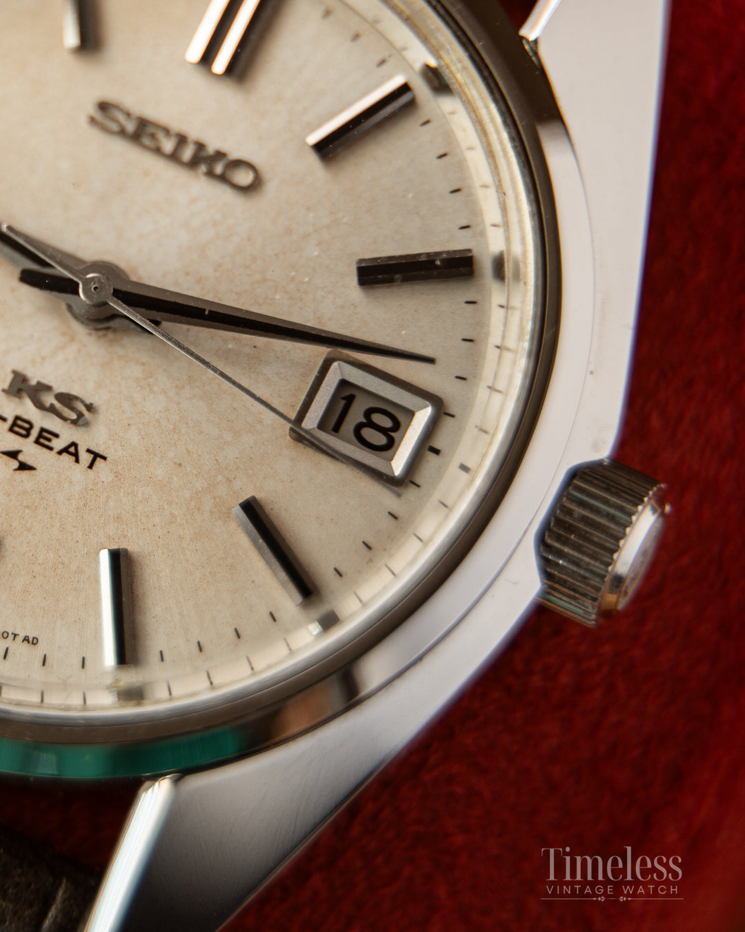 Seiko KS King Hi Beat