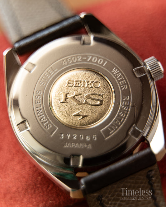 Seiko KS King Hi Beat