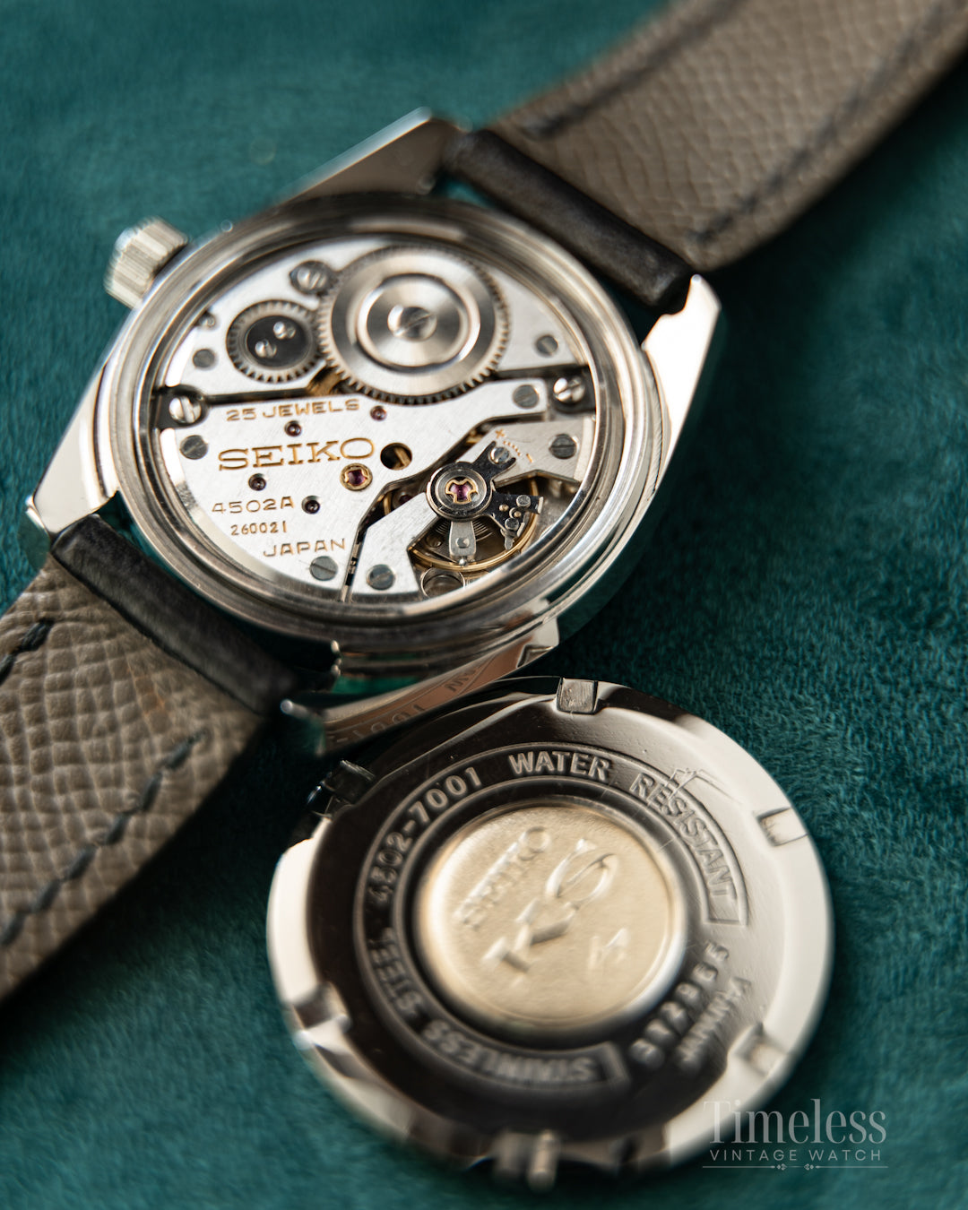 Seiko KS King Hi Beat