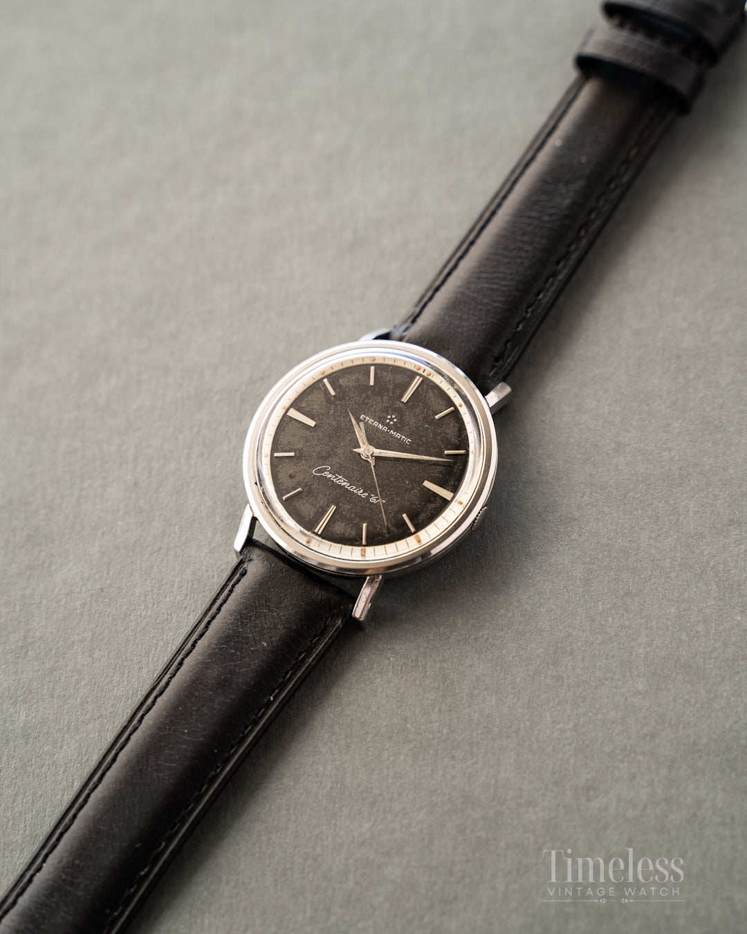 Eterna Matic Centenaire 61