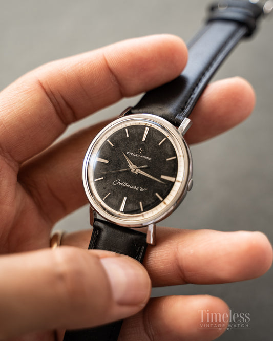 Eterna Matic Centenaire 61