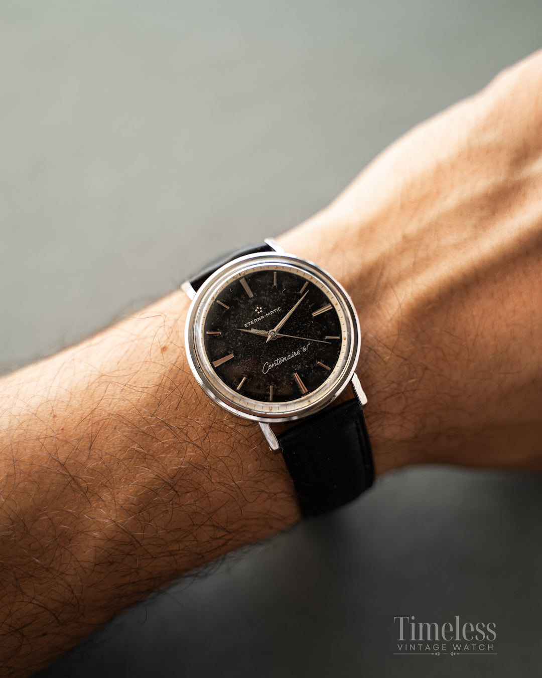 Eterna Matic Centenaire 61