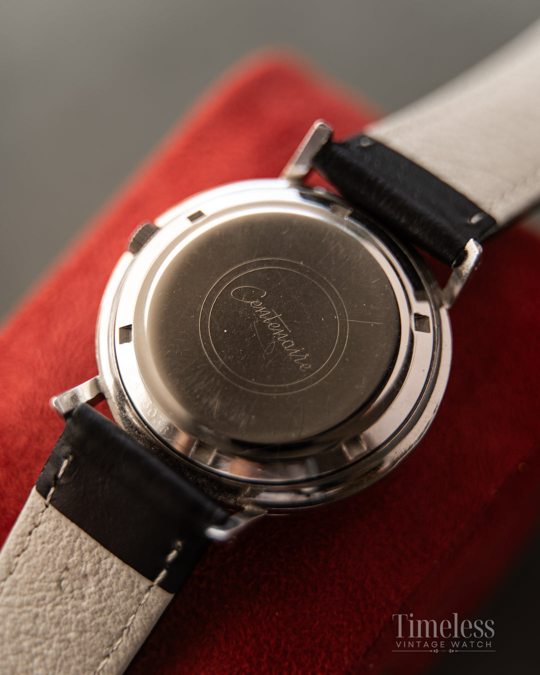 Eterna Matic Centenaire 61