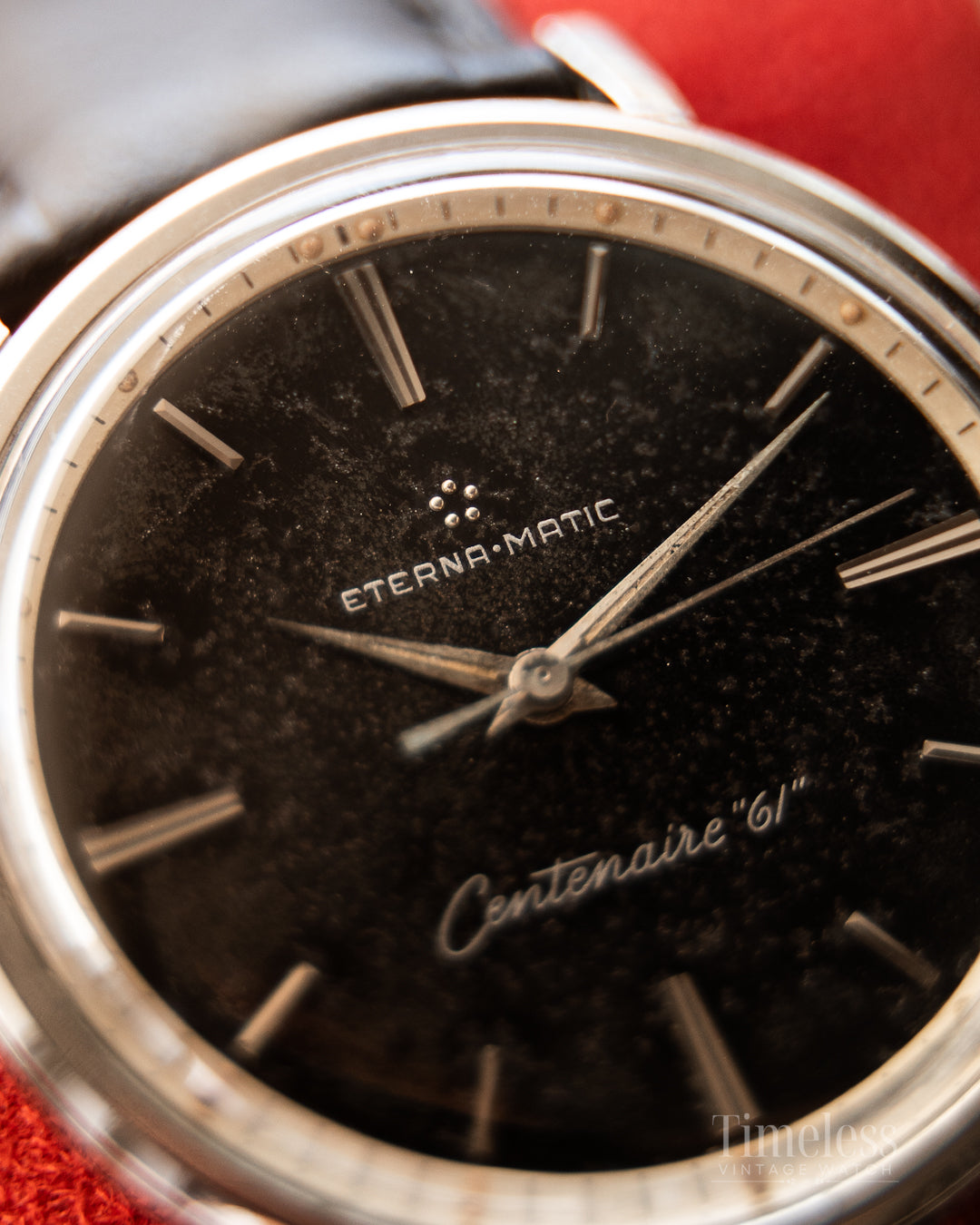 Eterna Matic Centenaire 61