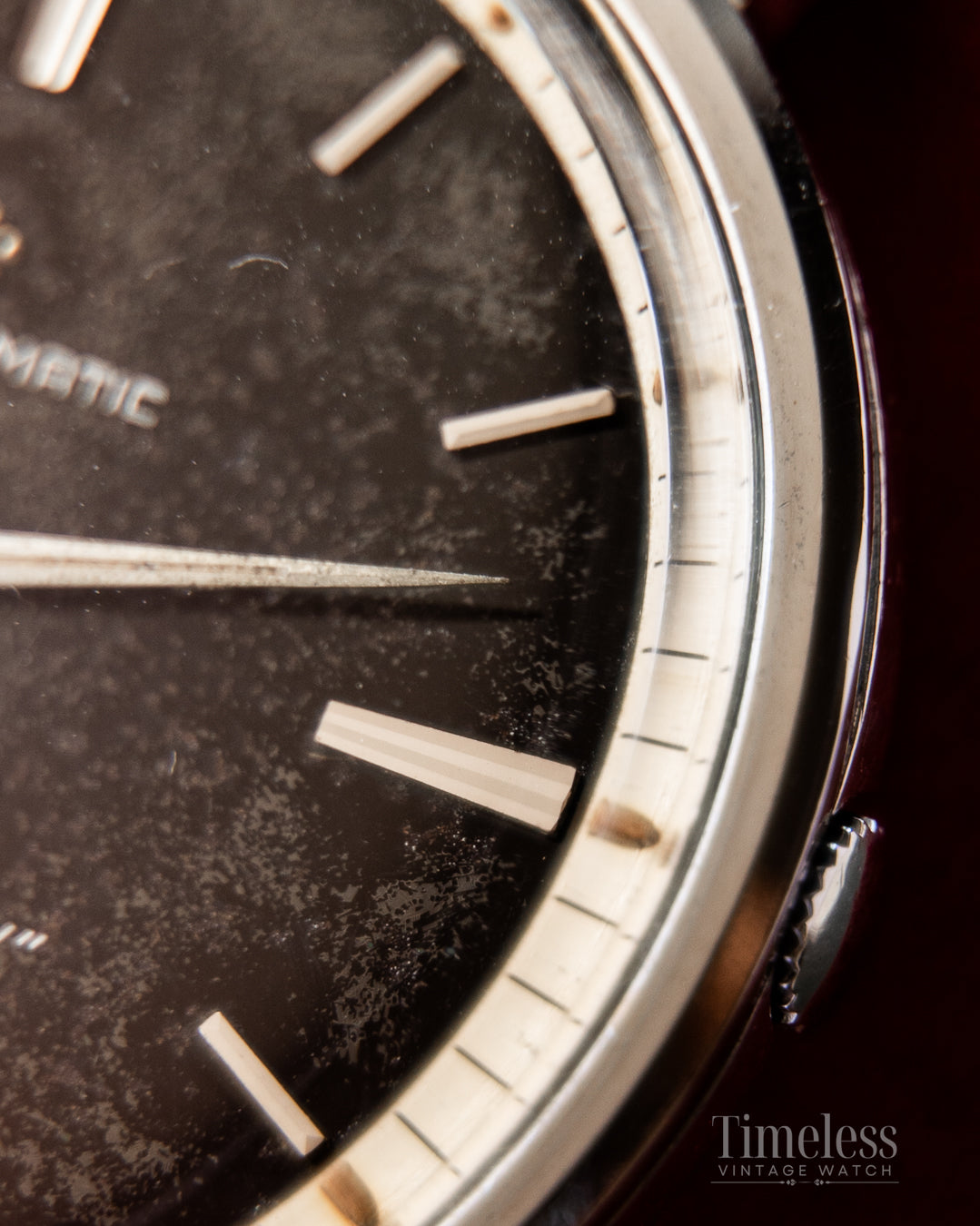 Eterna Matic Centenaire 61