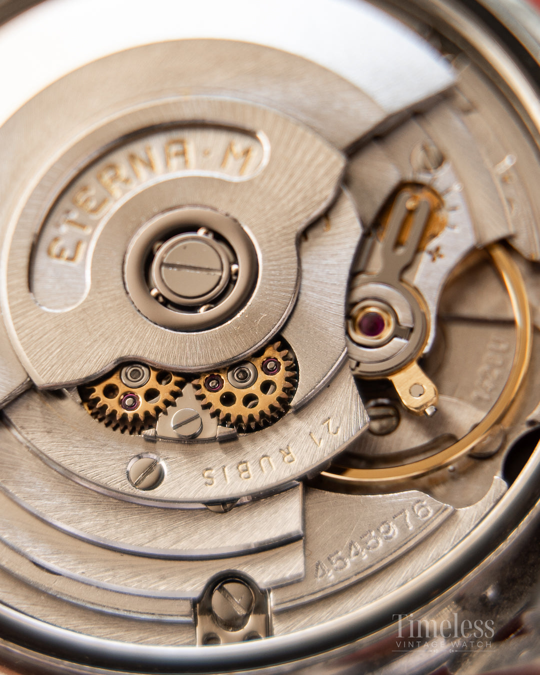 Eterna Matic Centenaire 61