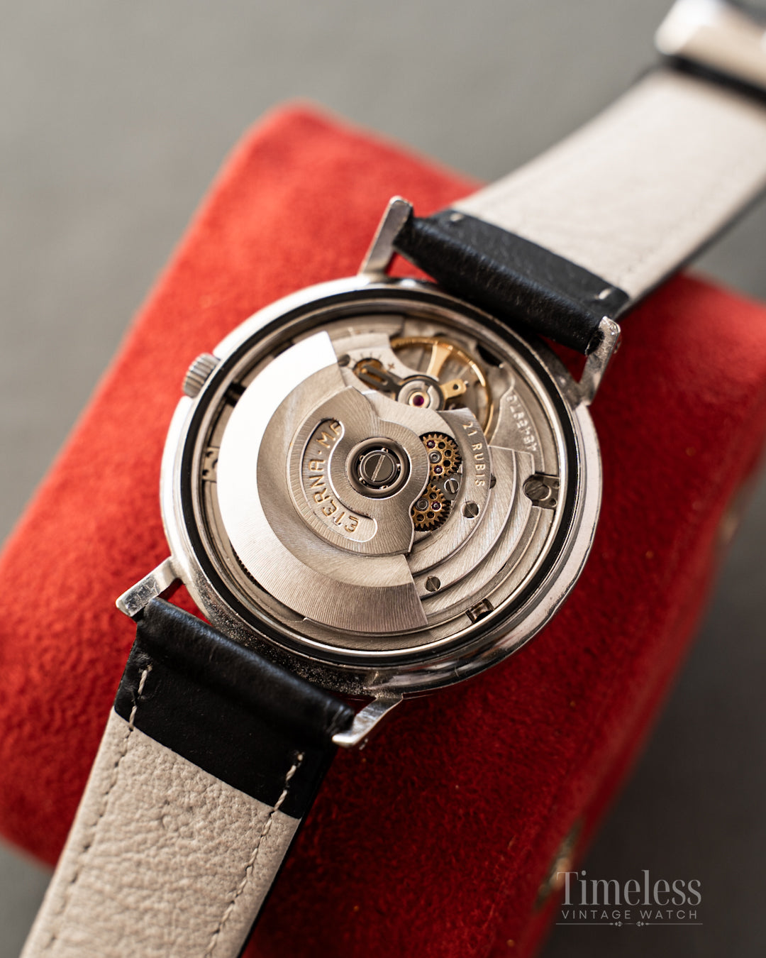 Eterna Matic Centenaire 61