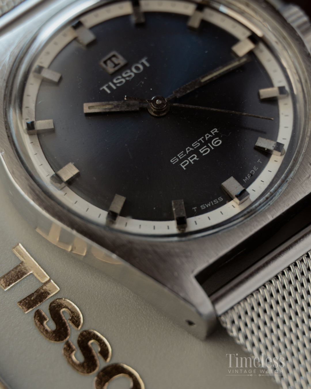 Tissot Seastar PR516