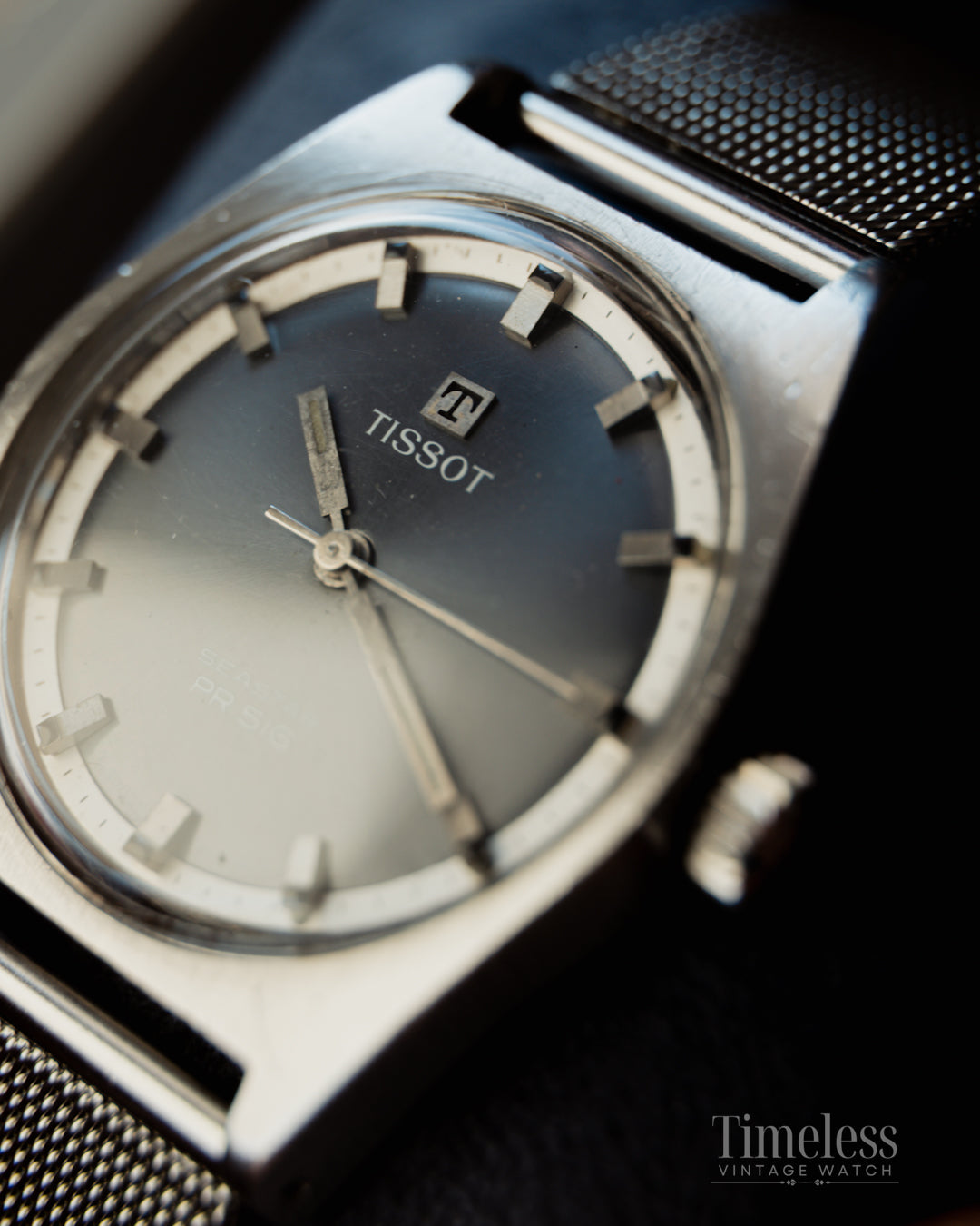 Tissot Seastar PR516
