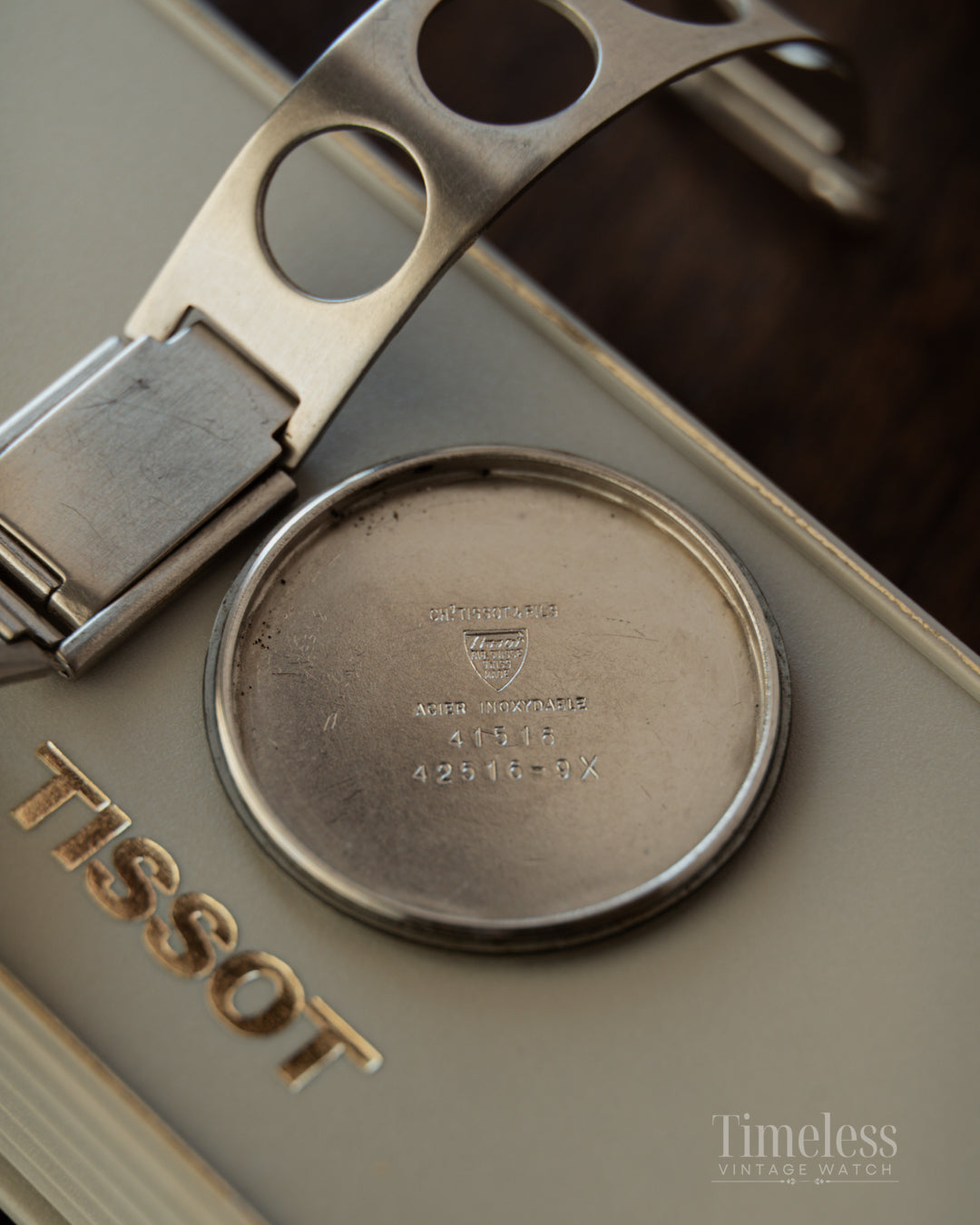 Tissot Seastar PR516