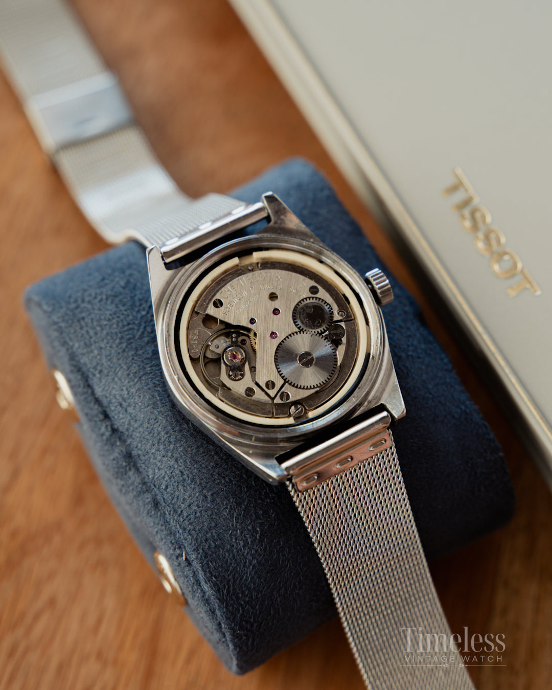 Tissot Seastar PR516