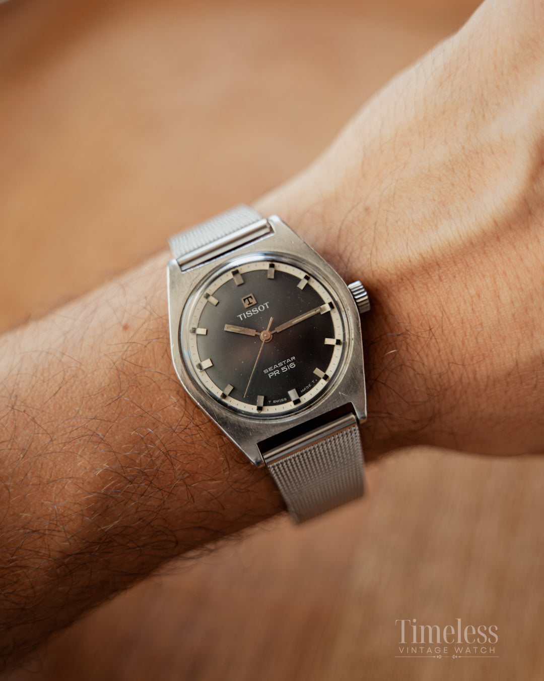 Tissot Seastar PR516