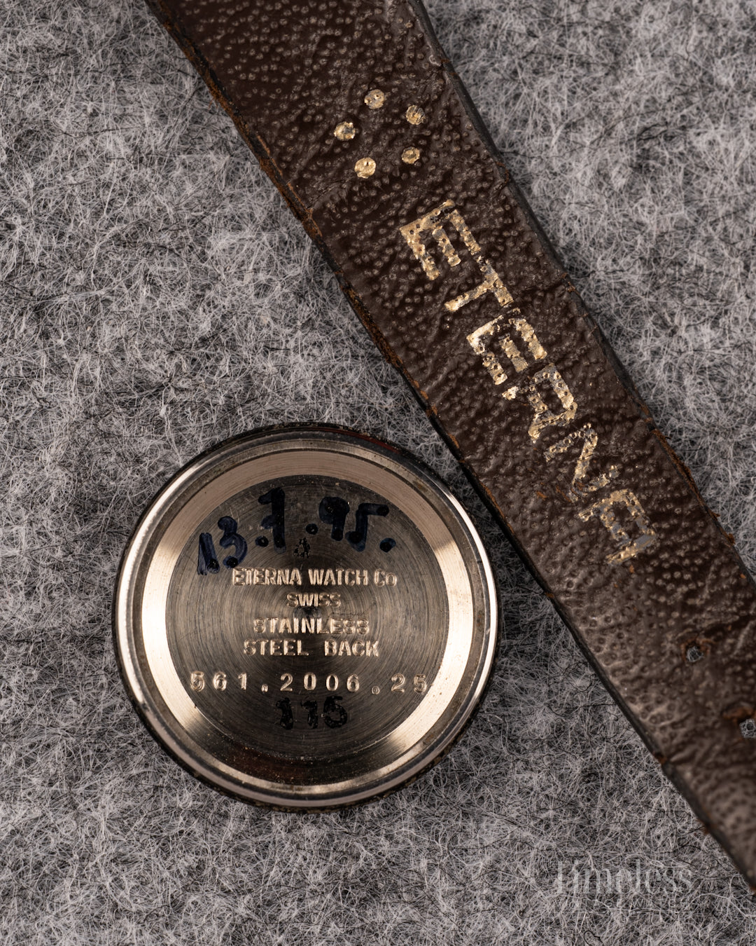 Eterna Matic Sahida Lady