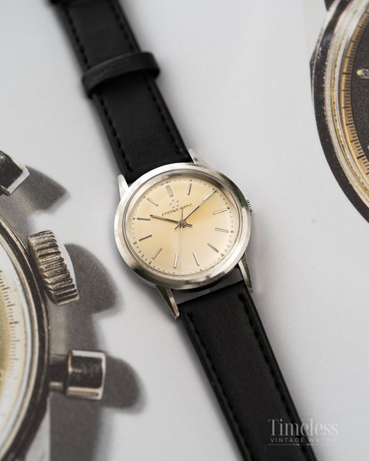 Eterna Matic Cal.1412 Automatic Ref 4257018 del 1960