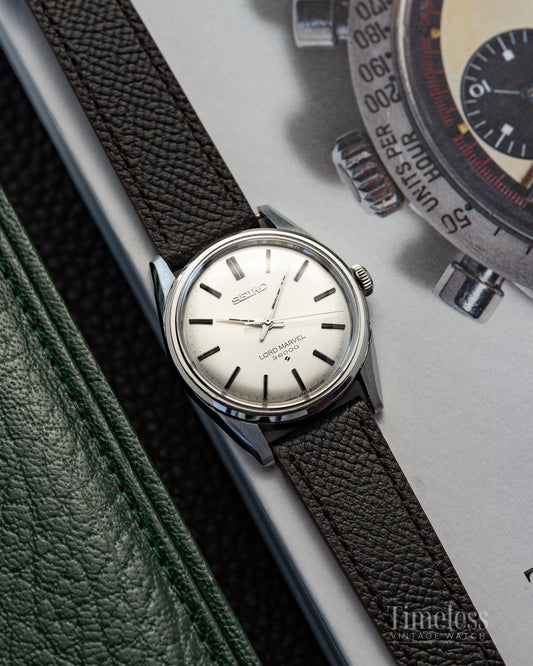 Seiko Lord Marvel 36.000 Hi Beat Ref 5740-8000