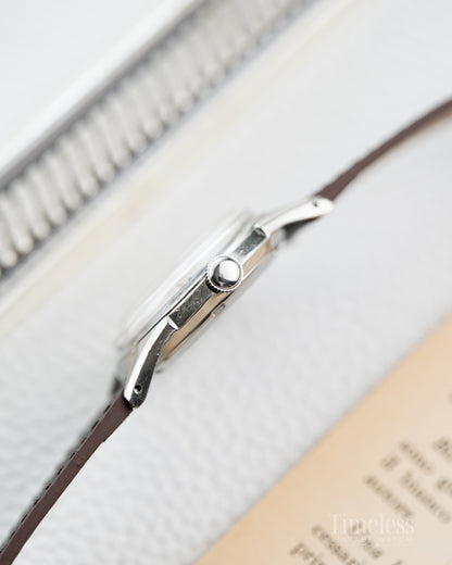 Tissot Visodate,Tropical Dial Cal 27B Ref. 6606-1,  50’s.