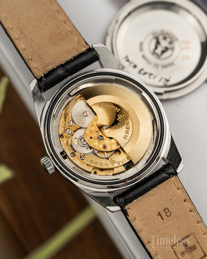 Rado Golden Horse Ref. 11675-1 Automatic 30 Jewels 1960
