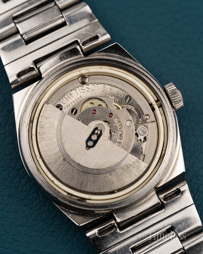 Tissot PR516 Automatic Grey Dial