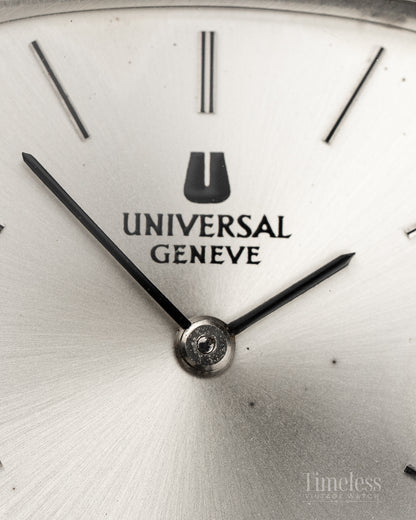 Universal Genève Ref. 842114, Tank - Manual Wind 1-42 1970