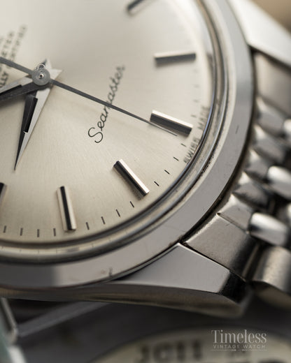 Omega Seamaster 166.010 SP Vintage 1968 Cal. 564 Chronometer