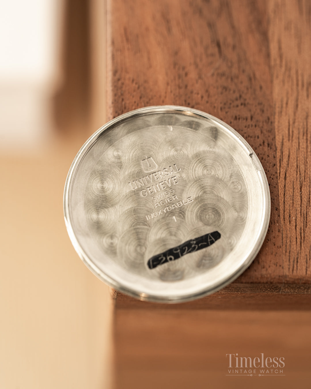 Universal Genève Ultra Thin Cal. 1-42