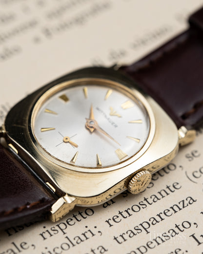 Wittnauer 50’ Ref. 2691-9E - 10K Gold Filled