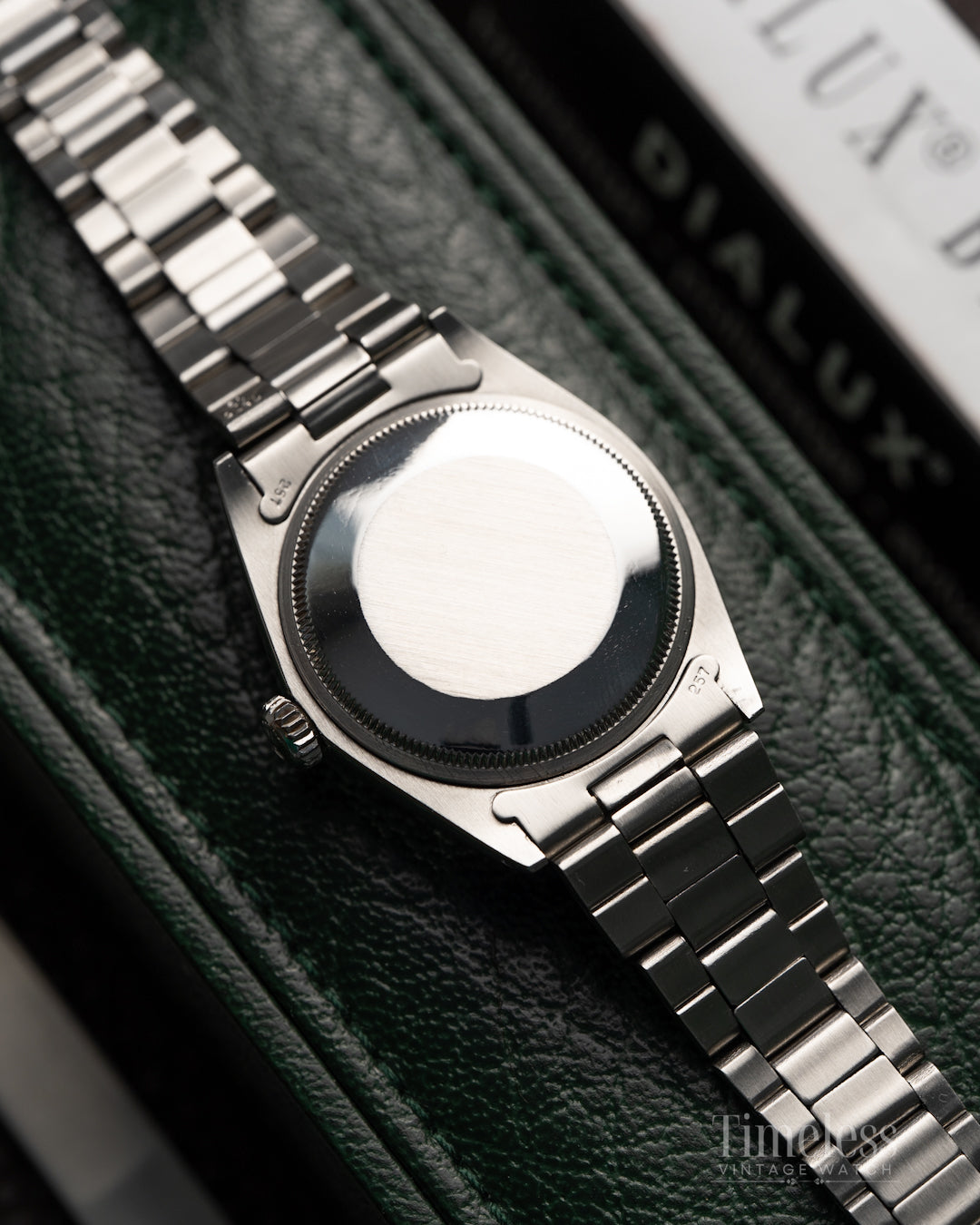 Rolex Oyster Perpetual AirKing Date Ref. 5700 - Cal 1520 Serviced - 1969