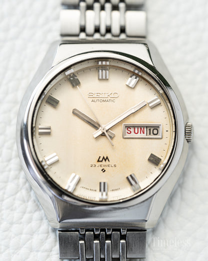 Seiko Lord Matic LM Ref. 5606 Automatic, Original bracelet