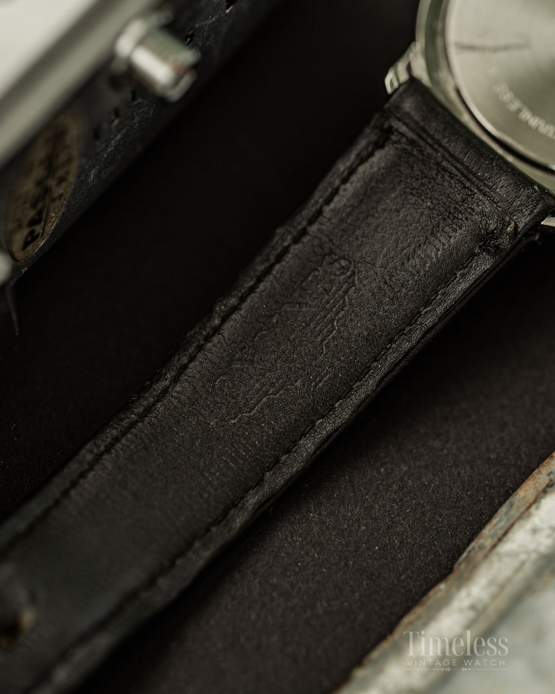 Longines Ref. 1114 Carica manuale