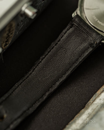 Longines Ref. 1114 Carica manuale