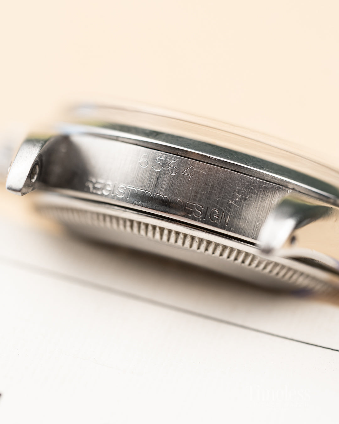 Rolex Oyster Perpetual 6564 – Vintage Swiss Chronometer '55 Cal 1030