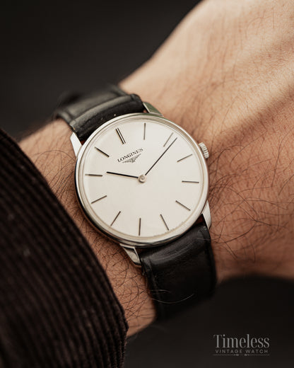 Longines Ref. 1114 Carica manuale