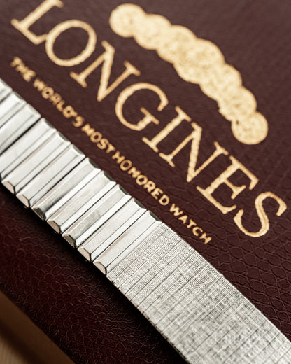 Longines Tank Black Dial Ref. 1137-370 - 10K Gold Filled