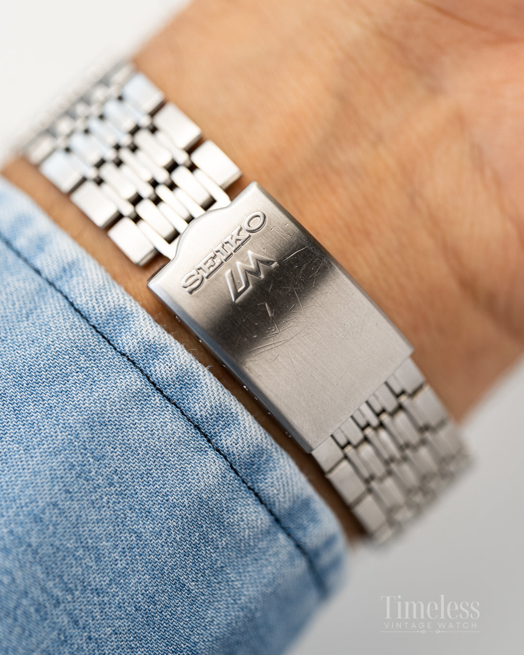 Seiko Lord Matic LM Ref. 5606 Automatic, Original bracelet