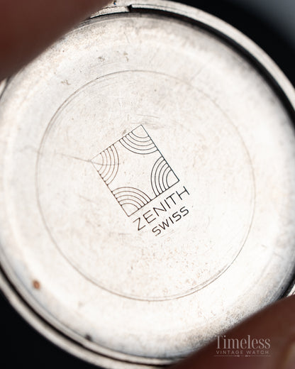 Zenith Stellina NOS 27.2240.616 Vintage Gold, Manual Wind, Full Set