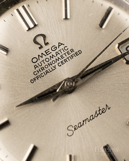 Omega Seamaster Ref. 166.010 SP Automatic Chronometer