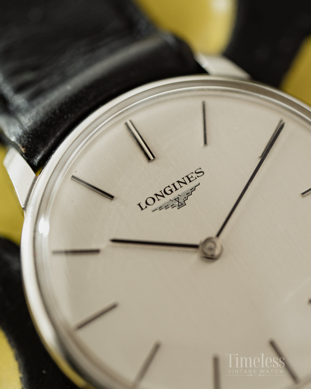 Longines Ref. 1114 Carica manuale