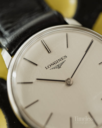 Longines Ref. 1114 Carica manuale