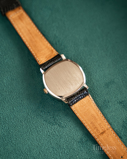 Baume & Mercier carica manuale, 1970