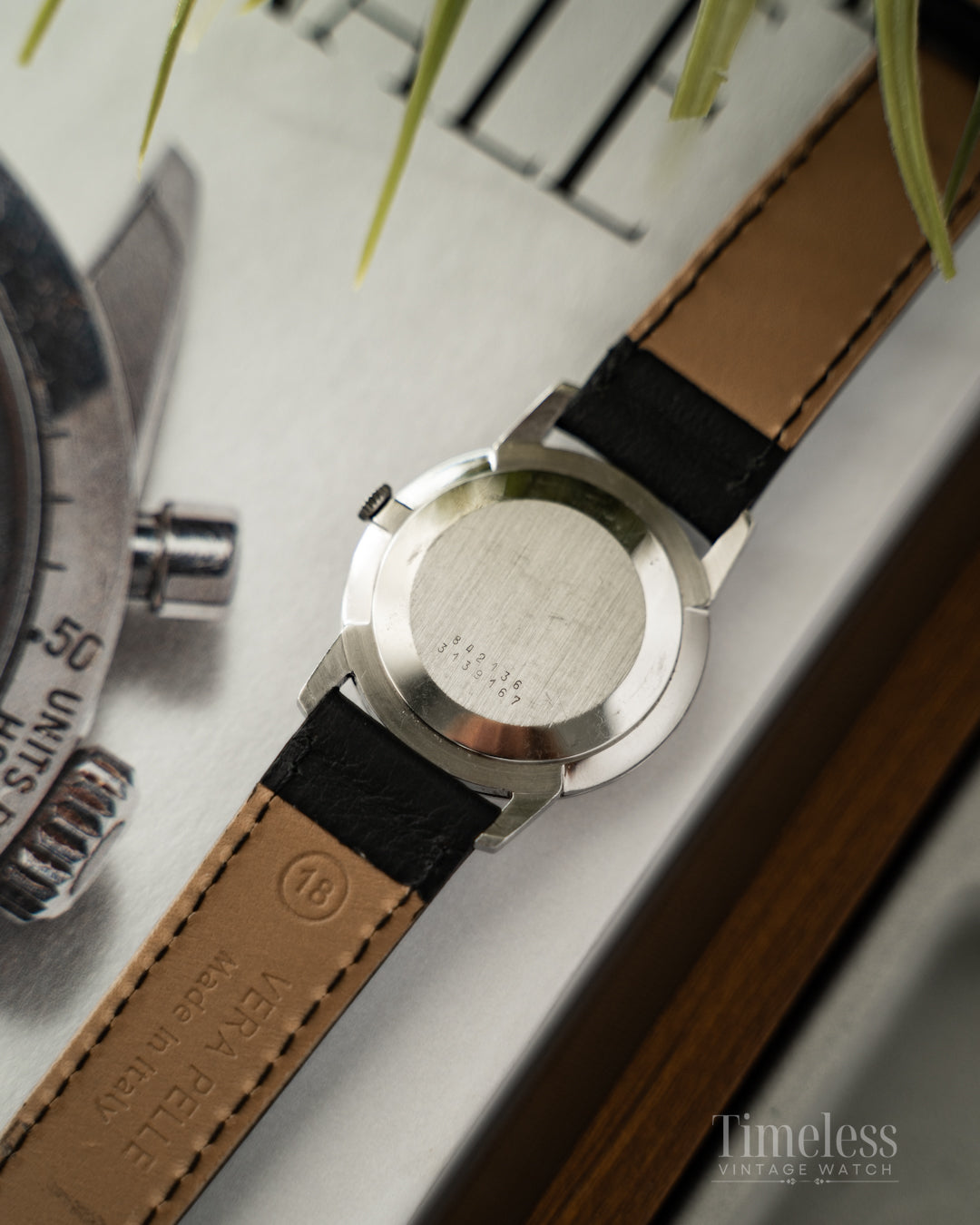 Universal Genève Ultra Thin Cal. 1-42