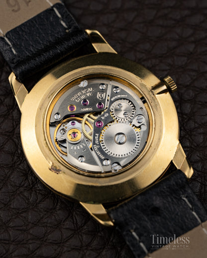 Universal Genève Breguet Dial Ref. 542101 Swiss Made Cal. 2-42