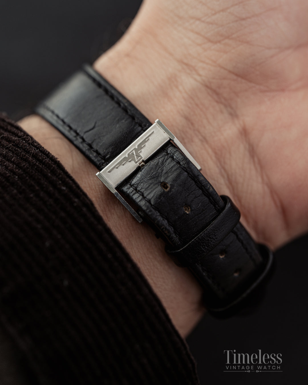 Longines Ref. 1114 Carica manuale